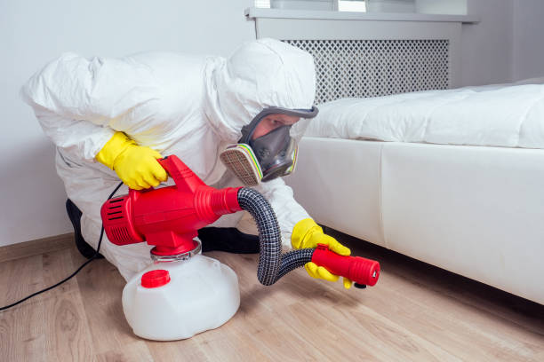Pest Control Cost in Anchorage, KY